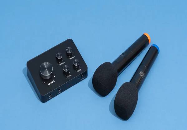 Karaoke Machines