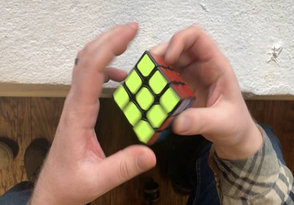 Rubik's Cube