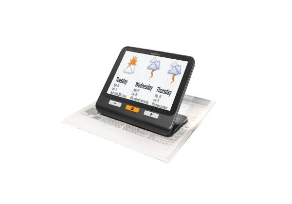 Electronic Magnifiers