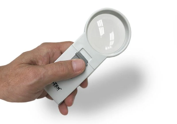 Handheld Magnifiers