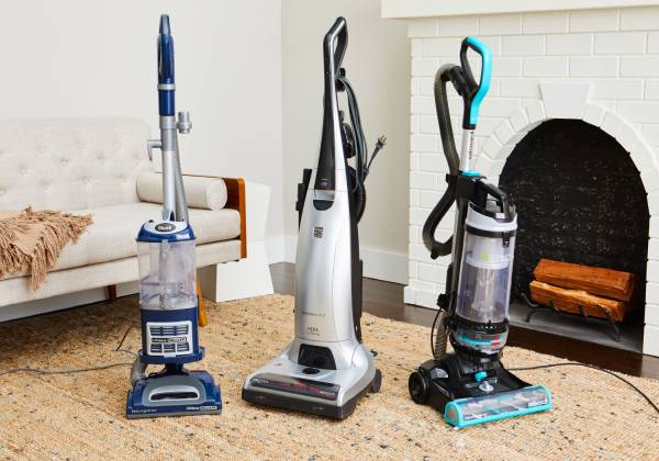 Adjustable Height Vacuum Cleaners