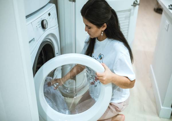 Adapted Laundry Equipment